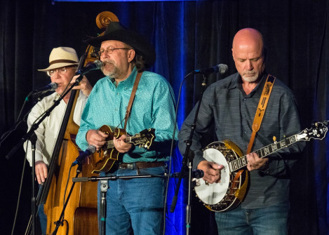 Salt Creek at Bluegrass Heritage Festival 2024 (by Nate Dalzell)