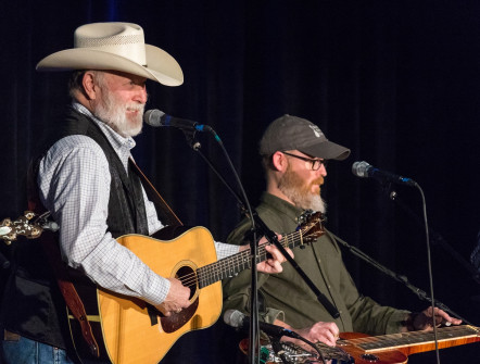 Bobby Giles & Texas Gales at Bluegrass Heritage Festival 2024 (by Nate Dalzell)