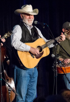 Bobby Giles & Texas Gales at Bluegrass Heritage Festival 2024 (by Nate Dalzell)