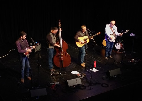 The Special Consensus at Bluegrass Heritage Festival 2018.