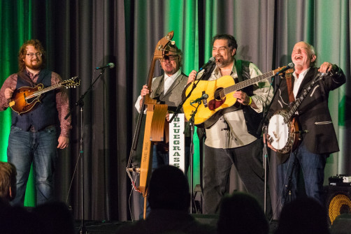 Special Consensus at Bluegrass Heritage Festival 2022 (by Nate Dalzell)