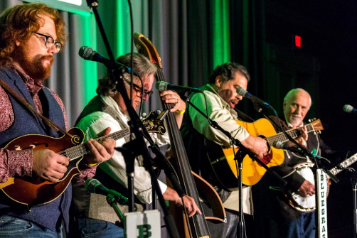 Special Consensus at Bluegrass Heritage Festival 2022 (by Nate Dalzell)