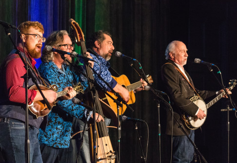 Special Consensus at Bluegrass Heritage Festival 2023 (by Nate Dalzell)