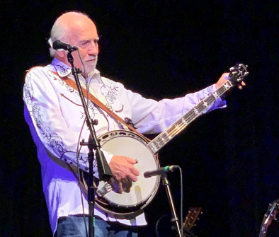 Greg Cahill in McKinney Nov 3 2018 (by Barry Smiley)