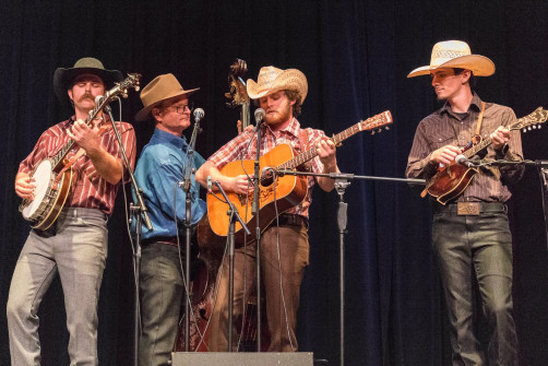 Riley Gilbreath & Lone Star Blue at MPAC 11-15-2025 (by Nate Dalzell)