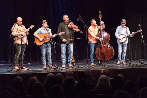 Volume Five in McKinney Texas 11-15-2025 (by Nate Dalzell)