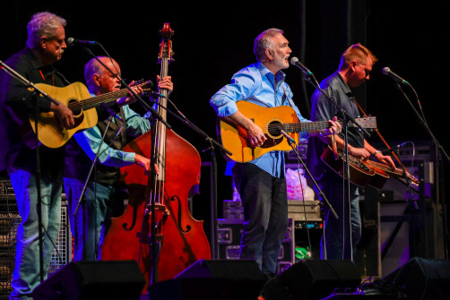 Blue Highway at Bloomin Bluegrass 2024 (by Randy Watkins)