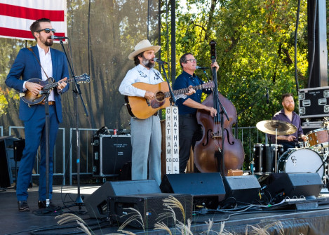 Chatham County Line, Bloomin' 2019 (Nate Dalzell)