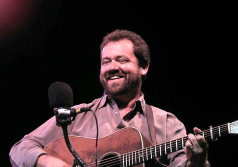 Dan Tyminski at Bloomin' Bluegrass 2010. Photo by Bob Compere.