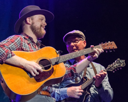 Appalachian Road Show at Bloomin' 2023 (Nate Dalzell)