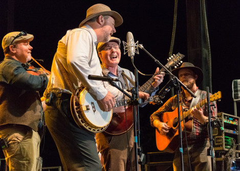 Appalachian Road Show at Bloomin 2023