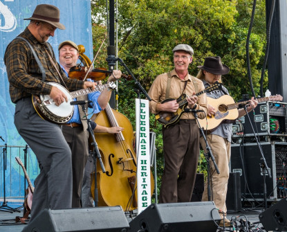 Appalachian Road Show, Bloomin' 2020 (Nate Dalzell)