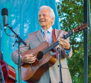 Del McCoury Band, Bloomin' 2021 (Nate Dalzell)