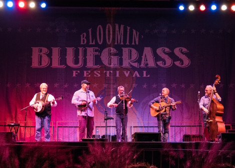 Balsam Range, Bloomin' 2020 (Nate Dalzell)