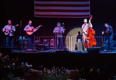 Travelin' McCourys, Bloomin' 2019 (Nate Dalzell)