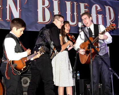 Kentucky Just Us (photo by Perry Callahan)