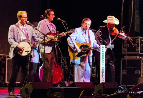 Larry Sparks & Lonesome Ramblers, Bloomin