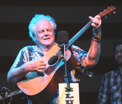 Peter Rowan at Bloomin' Bluegrass 2012. Photo courtesy of Derrick Birdsall.