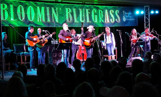 Sounds of Laurel Canyon at Bloomin' Bluegrass 2018