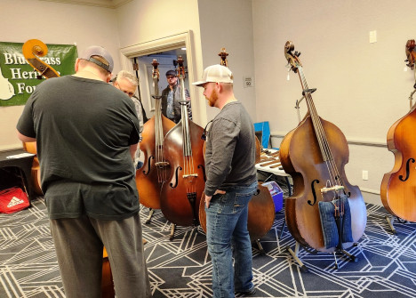 Fun at Great American Vintage BassFest 2024