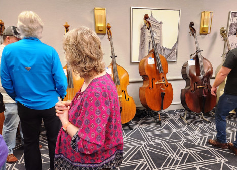 Fun at Great American Vintage BassFest 2024