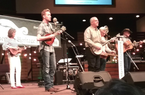 Augusta Road at Lone Star Fest 2018 (Judy Hicks)