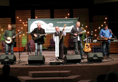 Blue Highway at Lone Star Fest 2018 (Alan Tompkins)