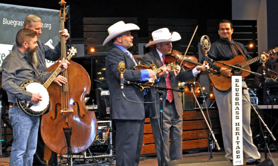 Coleman Bros at Lone Star Fest 2018 (Mark Shaffer)