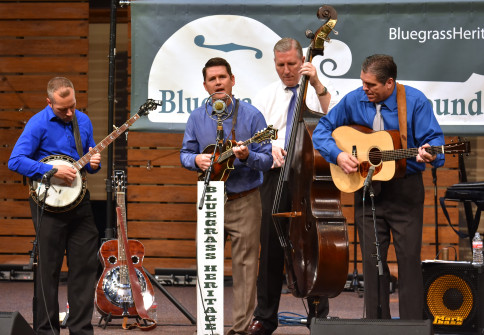 Robertson County Line at Lone Star Fest 2017 (Budd Walker)