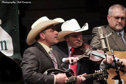 The Coleman Brothers at Lone Star Fest 2016. Photo by Bob Compere.