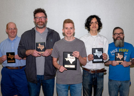 2022 Texas Banjo Champions (by Kirsten White)