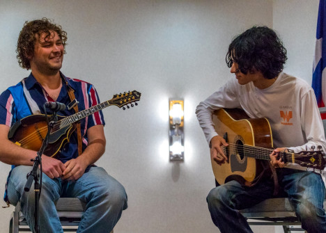 Jean Cardineau Mandolin 2nd Place 2022 (by Nate Dalzell)