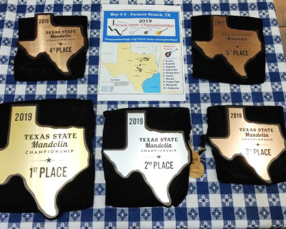 Mandolin Contest Plaques 2019 (by Alan Tompkins)