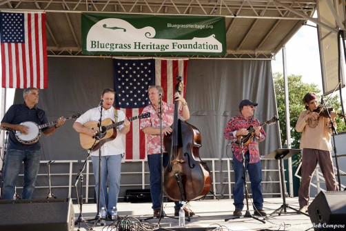 Texas & Tennessee at Wylie Jubilee 2015 ©Bob Compere