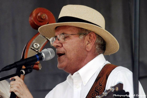 Phil Ferguson & Texas True at Wylie Jubilee 2015 ©Bob Compere