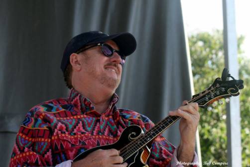 Gerald Jones with Texas & Tennessee at Wylie Jubilee 6-28-2015 ©Bob Compere
