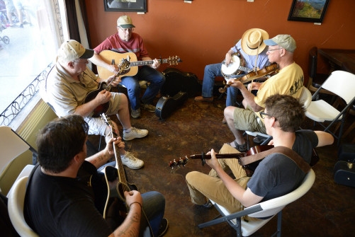 Jammers at Wylie Jubilee 6-27-2015 ©Craig Kelly