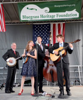 In Achordance at Wylie Jubilee 6-27-2015 ©Craig Kelly