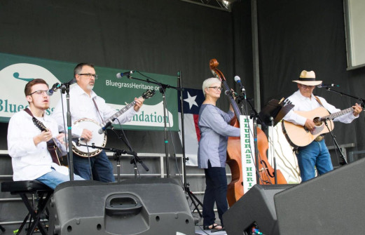 Phil Ferguson & Texas True at Wylie Jubilee 2017 ©Nate Dalzell