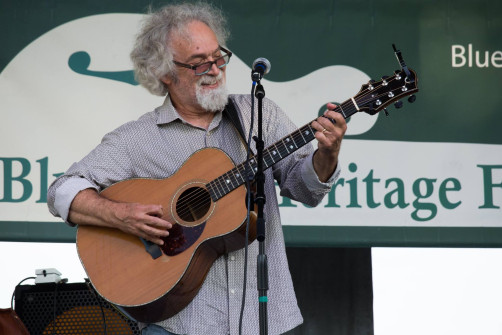 Dave Walser at Wylie Jubilee 2017 ©Nate Dalzell