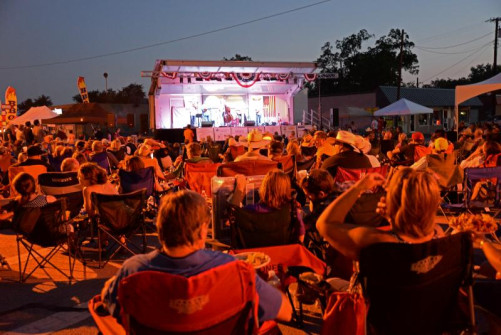 Wylie Jubilee 2014.  Sat July 5, 2014