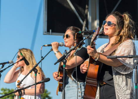 Gold Heart at Wylie Jubilee 2022. ©Nate Dalzell