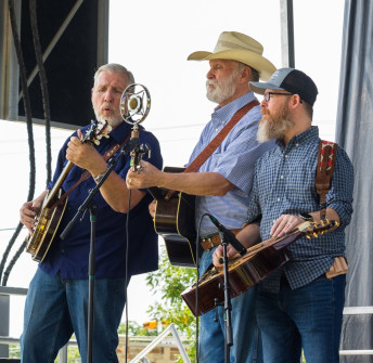 Bobby Giles & Texas Gales at Wylie Jubilee 2025. ©Nate Dalzell
