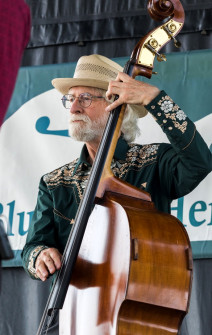 Lenny Nichols at Wylie Jubilee 2025. ©Nate Dalzell