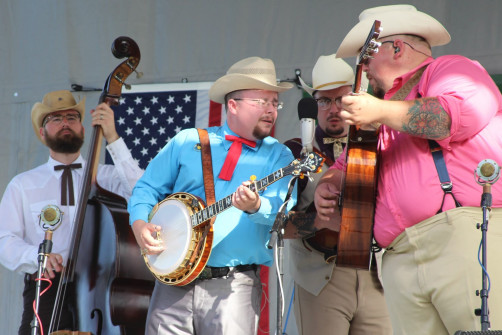 Po’ Ramblin’ Boys