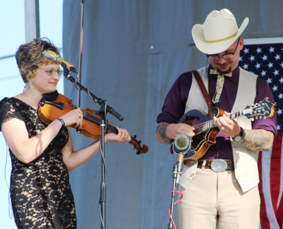 Po’ Ramblin’ Boys