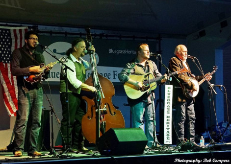 Special Consensus at Wylie Jubilee 2016 ©Bob Compere