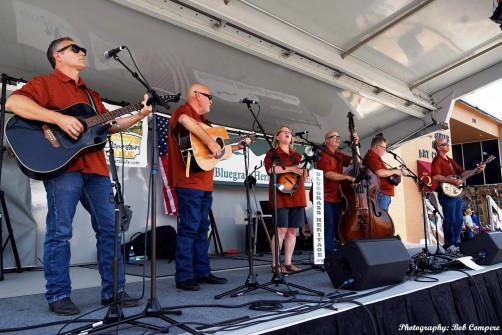 Strings of Faith at Wylie Jubilee 2016 ©Bob Compere