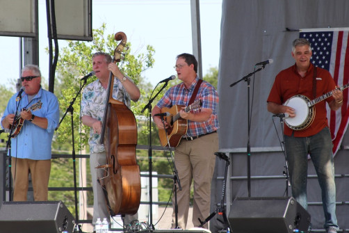Texas & Tennessee at Wylie Jubilee 2018 ©David Ralston