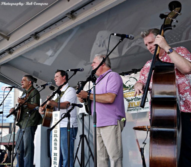 Texas & Tennessee at Wylie Jubilee 2016 ©Bob Compere